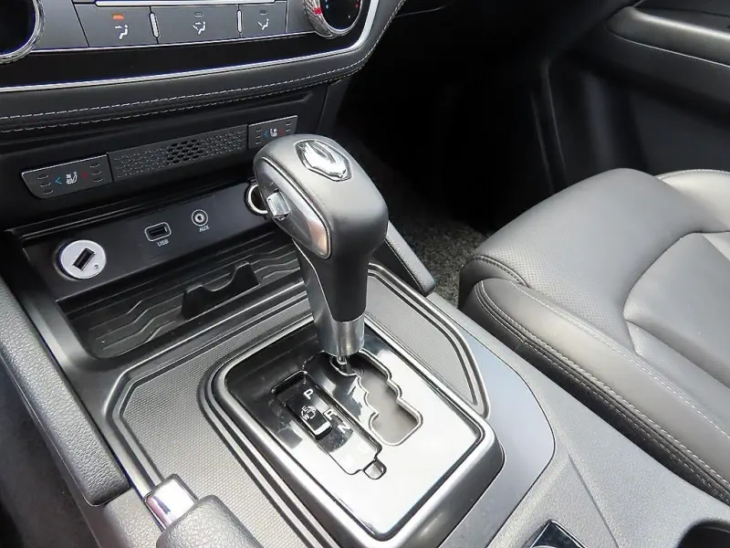 SsangYong Rexton Sports Khan