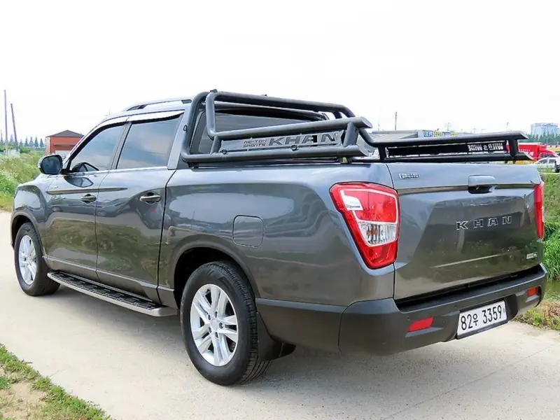 SsangYong Rexton Sports Khan