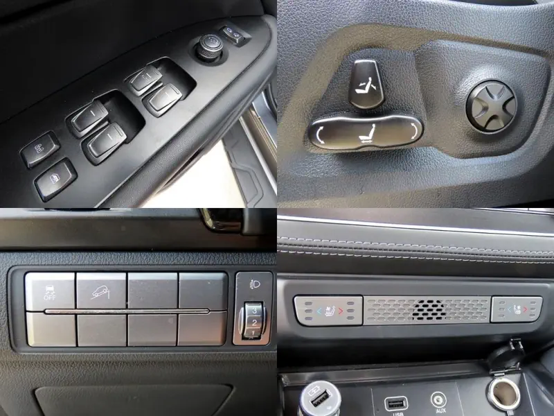 SsangYong Rexton Sports Khan
