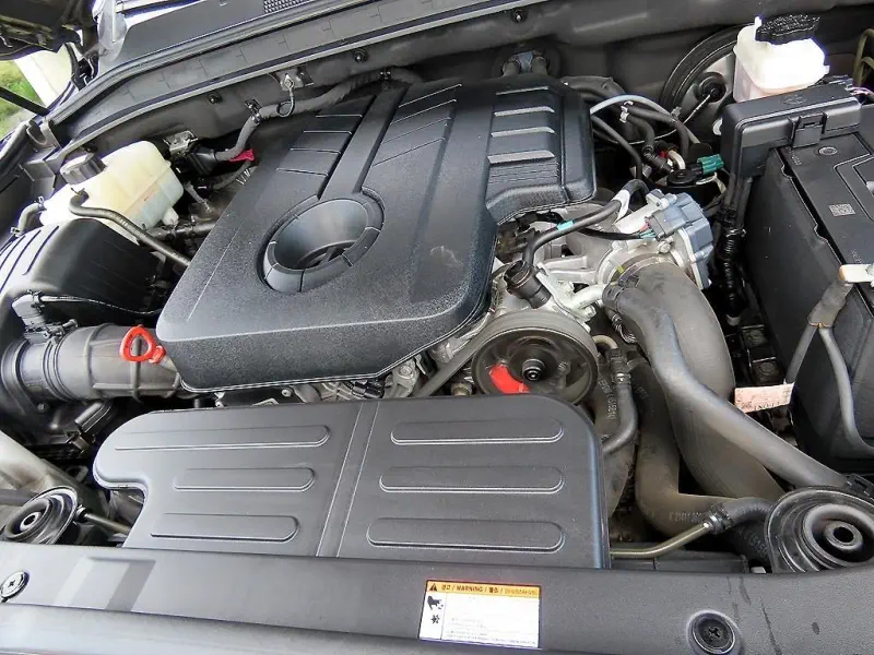 SsangYong Rexton Sports Khan