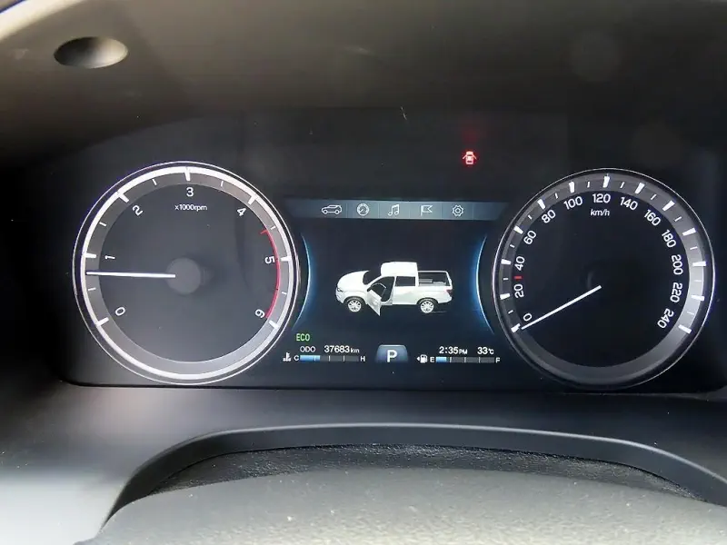 SsangYong Rexton Sports Khan
