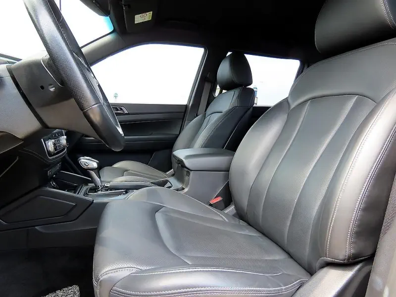 SsangYong Rexton Sports Khan