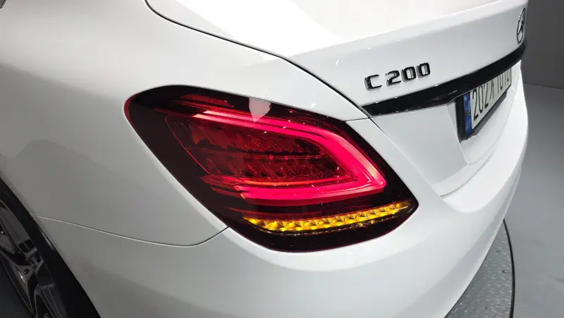 Mercedes-Benz C-Class
