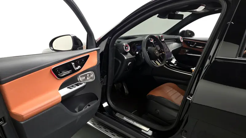 Mercedes-Benz GLC-Class