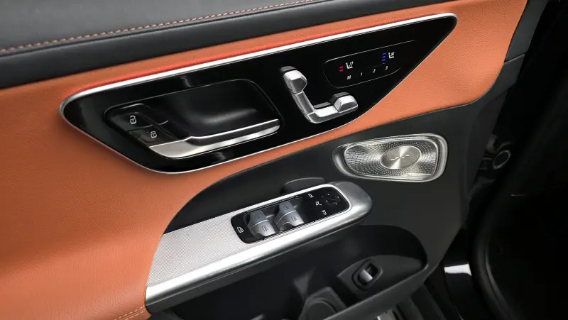 Mercedes-Benz GLC-Class