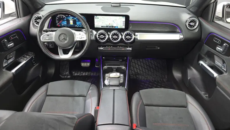 Mercedes-Benz GLB-Class