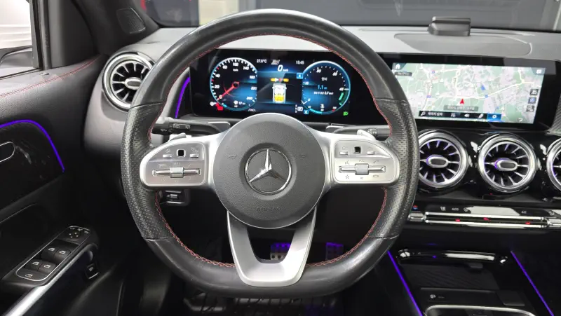 Mercedes-Benz GLB-Class
