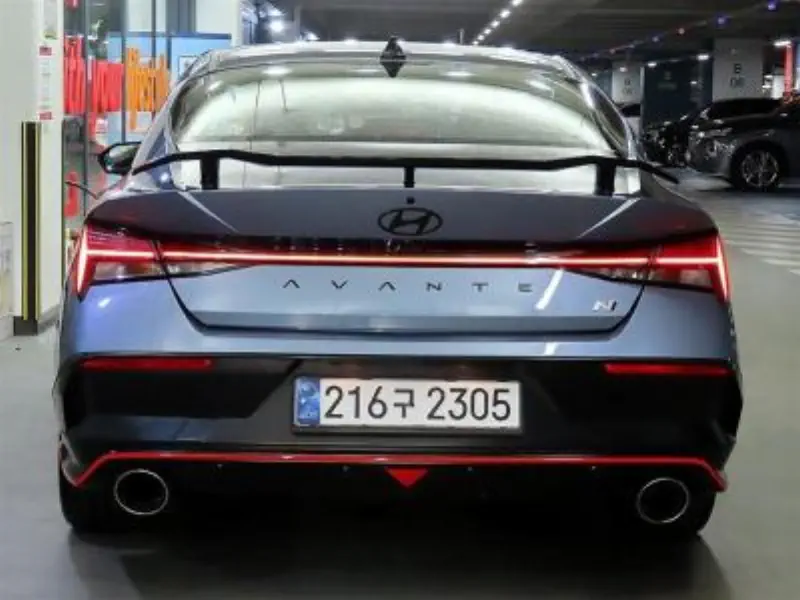 Hyundai AVANTE