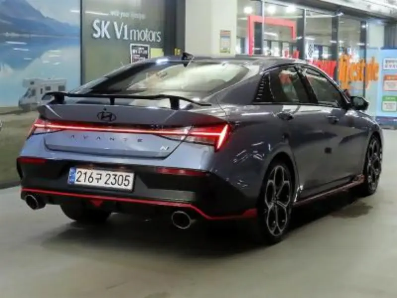 Hyundai AVANTE