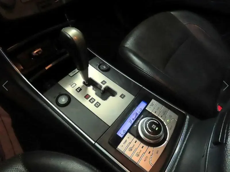 Hyundai Veracruz