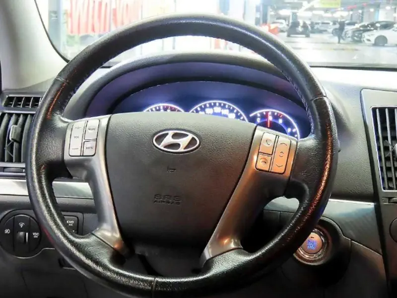 Hyundai Veracruz
