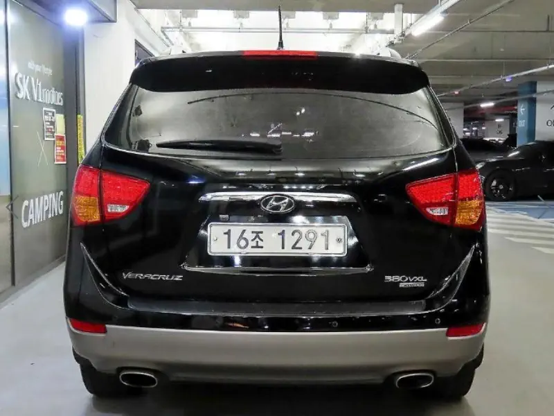 Hyundai Veracruz