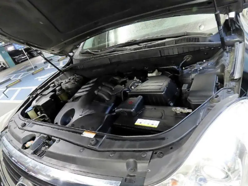 Hyundai Veracruz