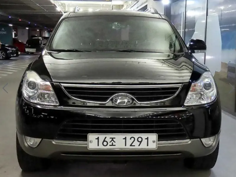 Hyundai Veracruz