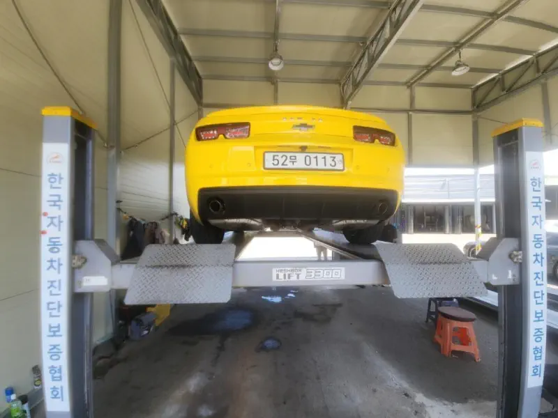 Daewoo Camaro