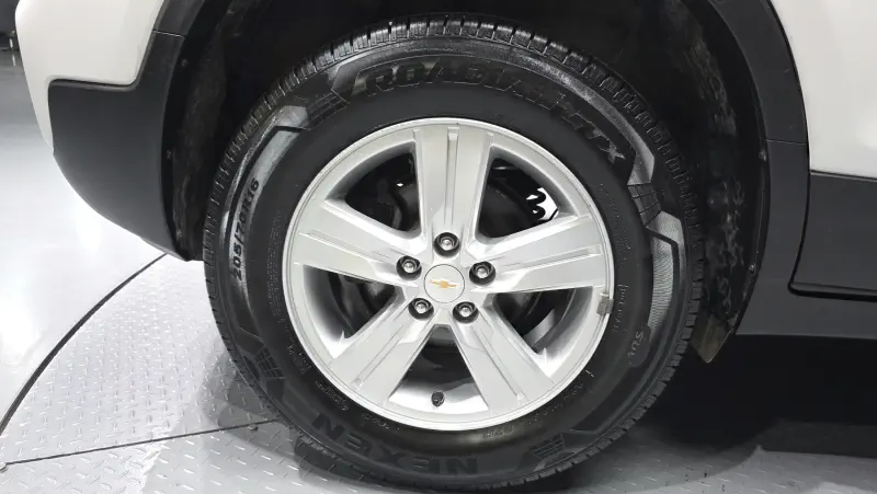 Daewoo Trax