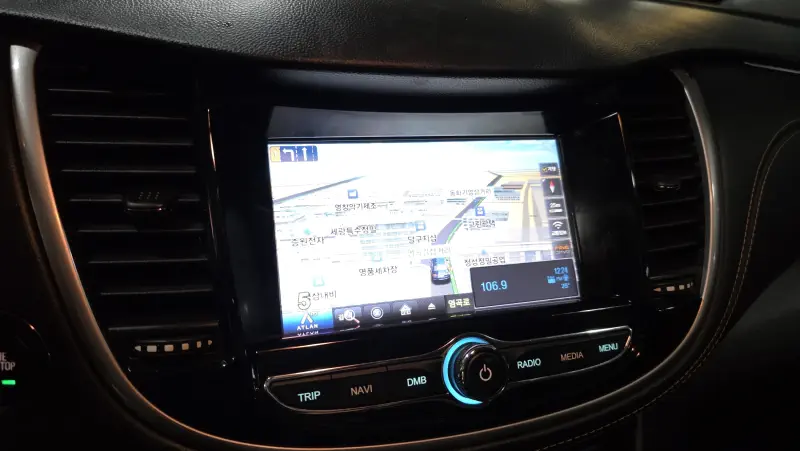 Daewoo Trax