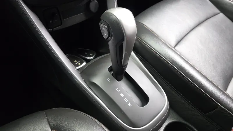 Daewoo Trax