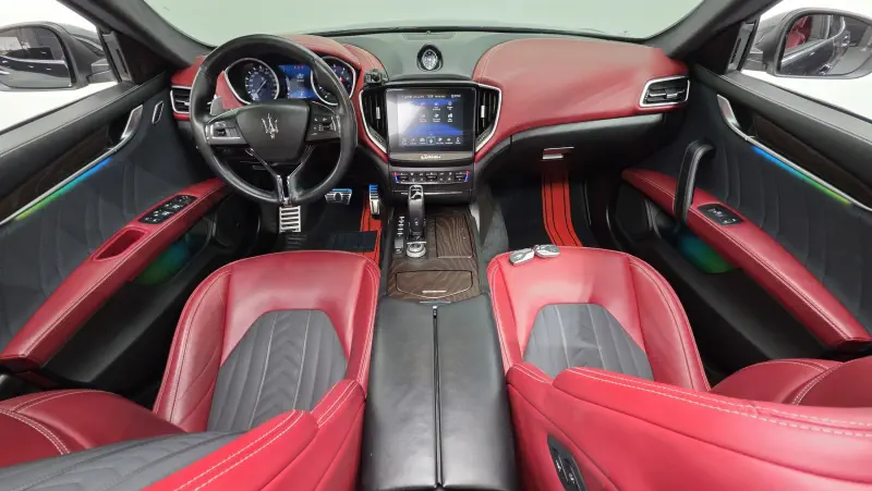 Maserati Ghibli