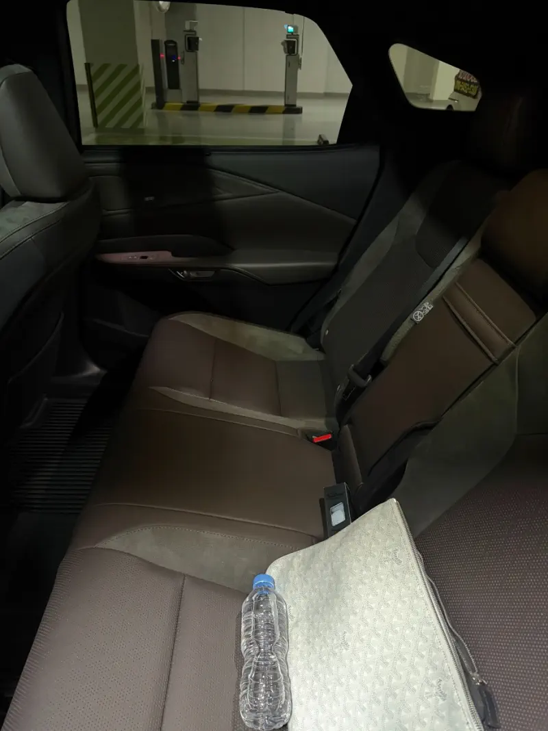 Lexus RX450h+
