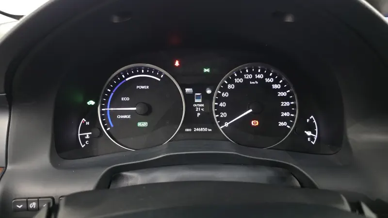 Lexus ES300h