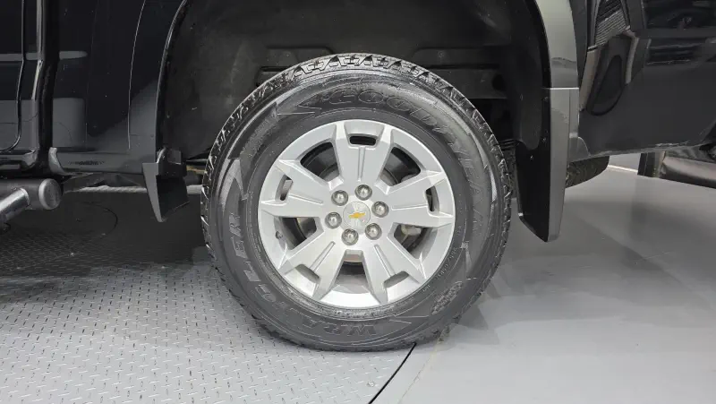 Daewoo Colorado