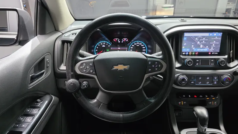 Daewoo Colorado