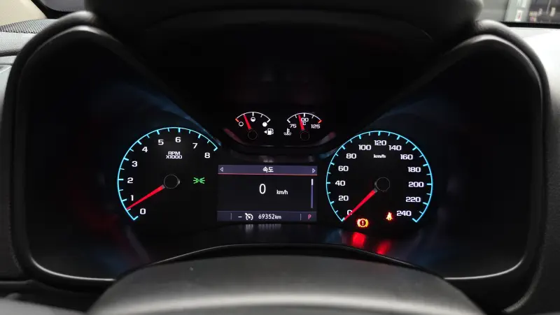 Daewoo Colorado