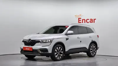Renault Samsung QM6