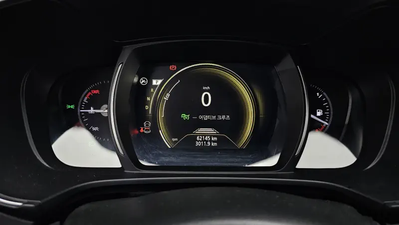 Renault Samsung QM6