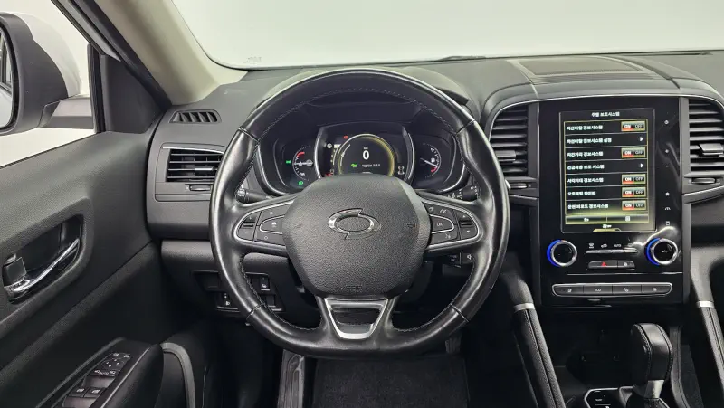 Renault Samsung QM6