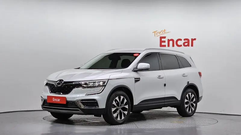 Renault Samsung QM6
