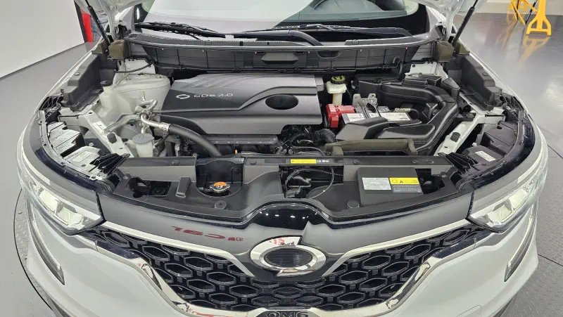 Renault Samsung QM6