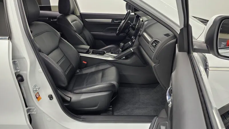 Renault Samsung QM6