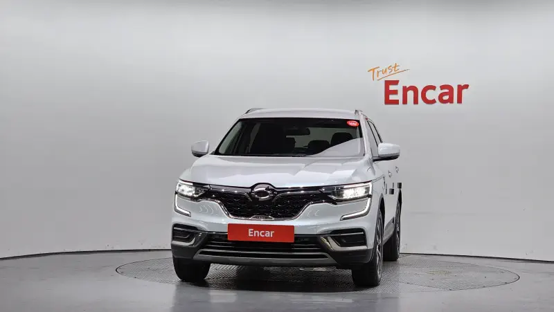 Renault Samsung QM6