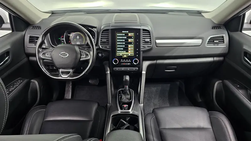 Renault Samsung QM6