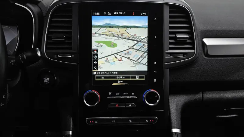 Renault Samsung QM6