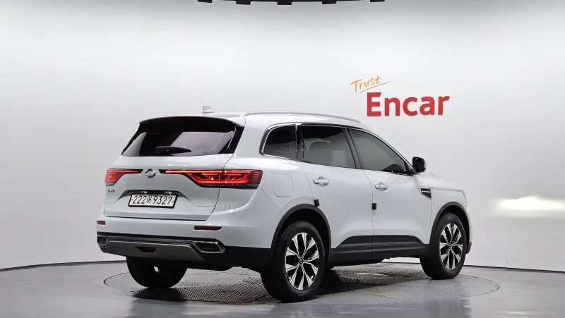 Renault Samsung QM6