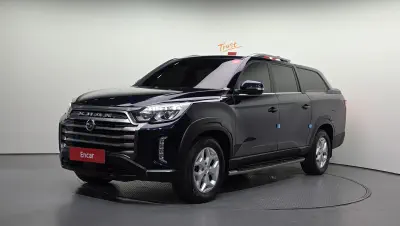 SsangYong Rexton Sports Khan