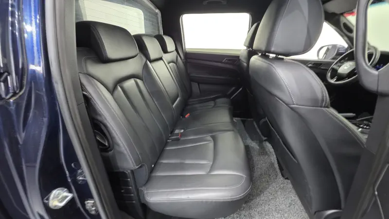 SsangYong Rexton Sports Khan