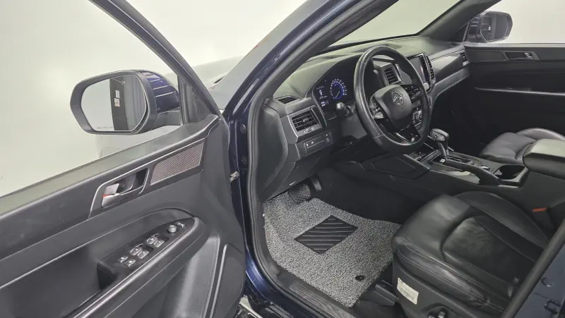 SsangYong Rexton Sports Khan