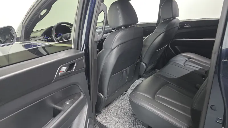 SsangYong Rexton Sports Khan