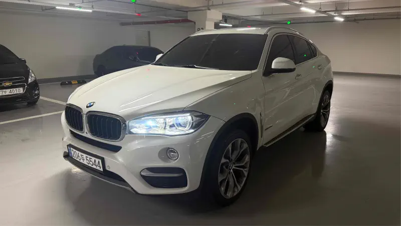 BMW X6