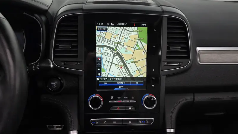 Renault Samsung QM6