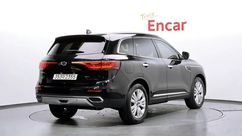 Renault Samsung QM6