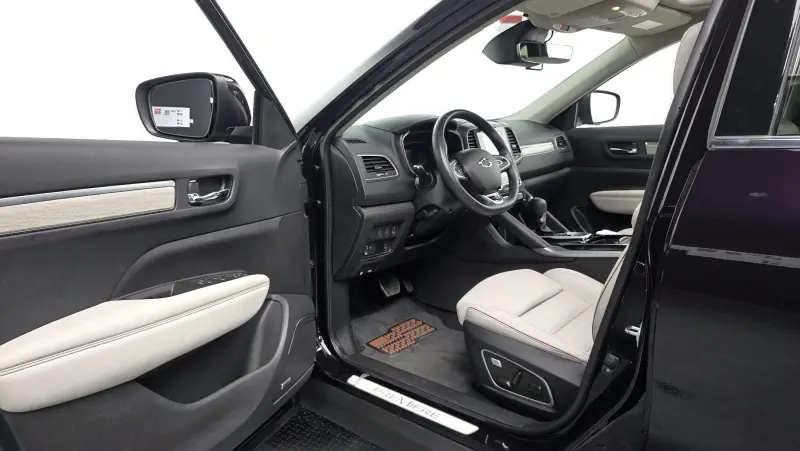 Renault Samsung QM6