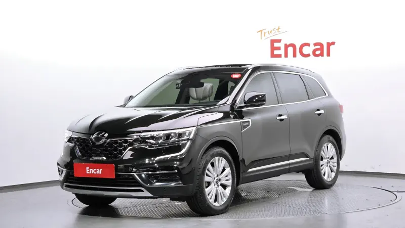 Renault Samsung QM6