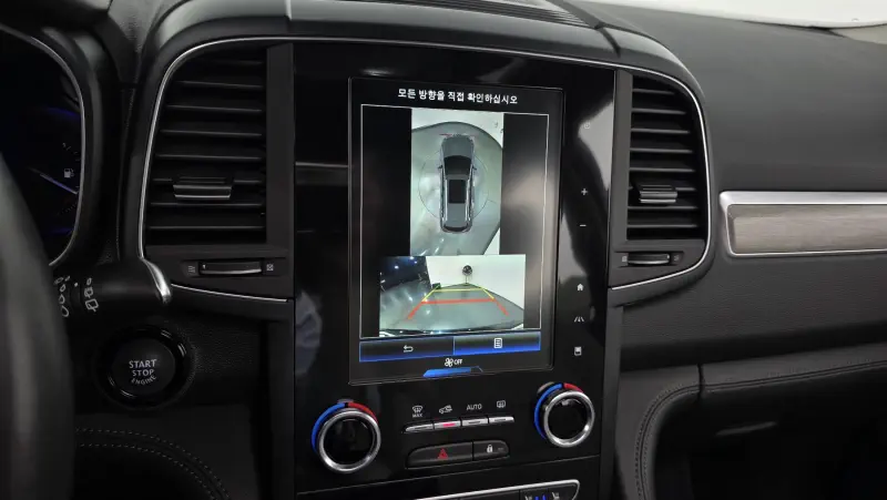 Renault Samsung QM6