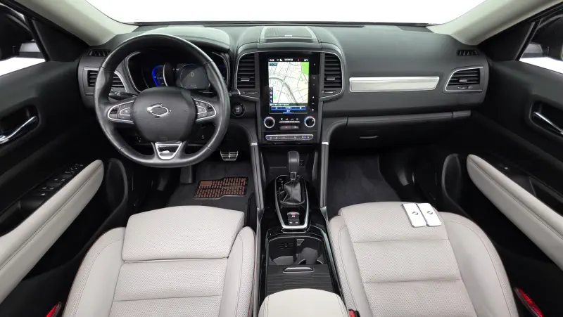 Renault Samsung QM6