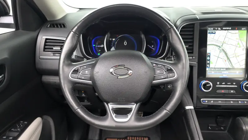 Renault Samsung QM6